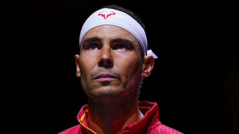 Nadal éliminé de manière inattendue par un Néerlandais lors de son dernier match