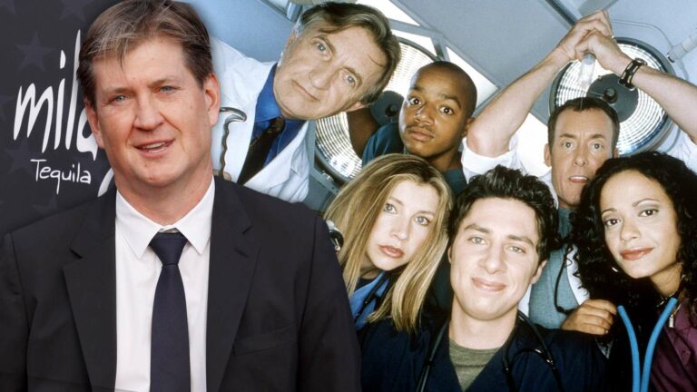 Bill Lawrence, le créateur de 'Scrubs', décrit le reboot de la série comme "sans perte" et partage ses doutes initiaux